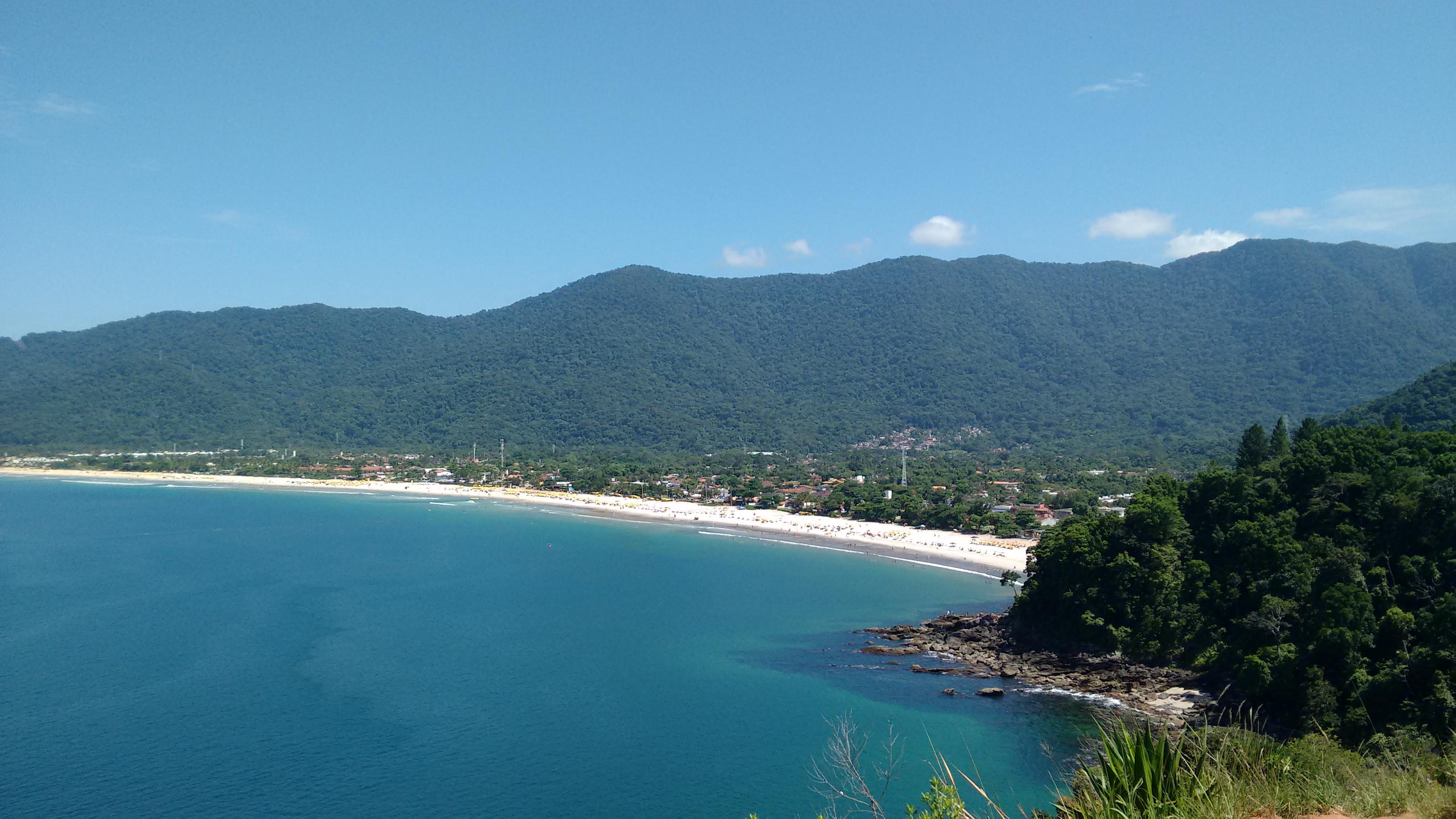 Pousada Toca Da Praia Maresias Buitenkant foto