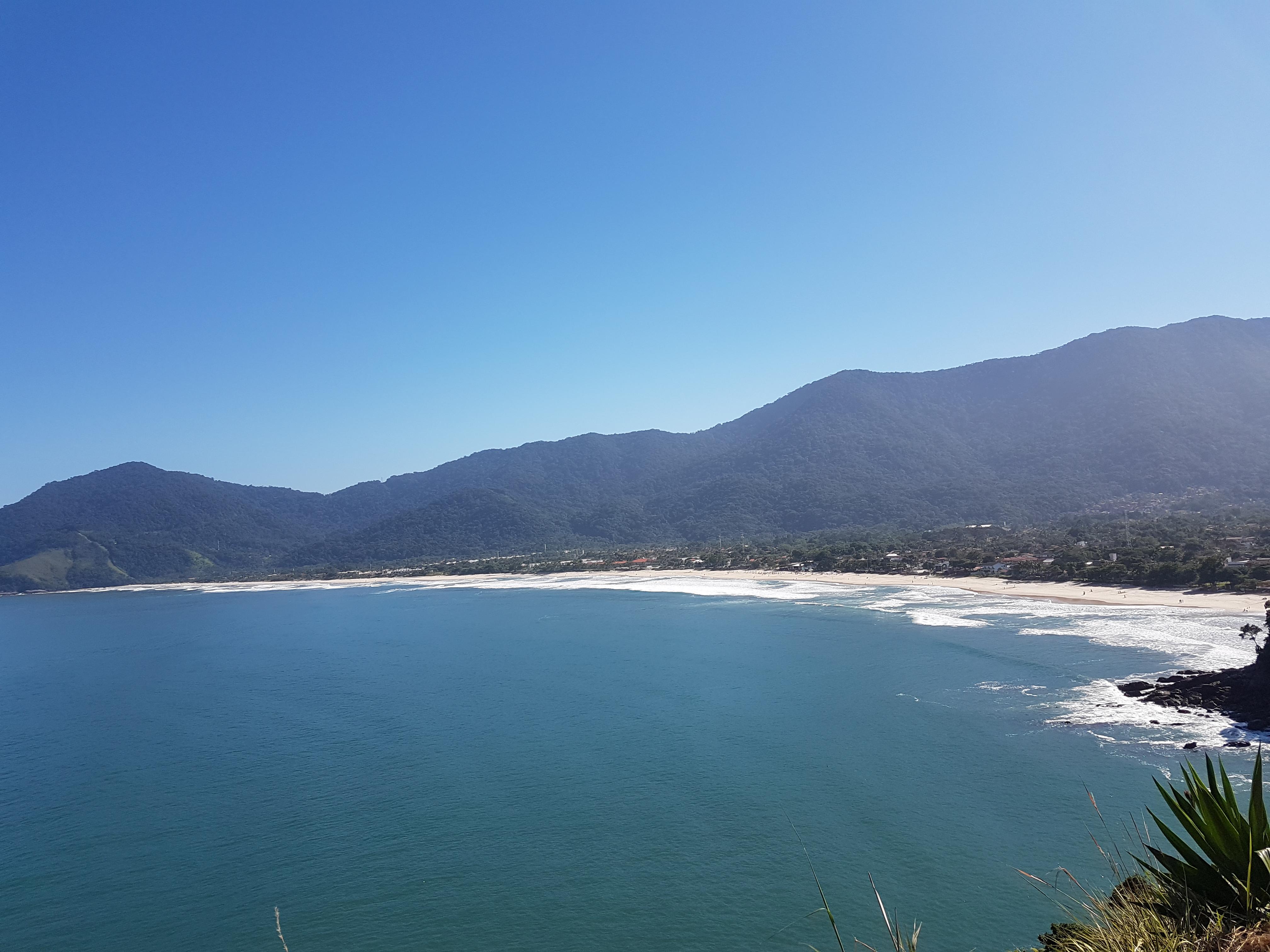Pousada Toca Da Praia Maresias Buitenkant foto