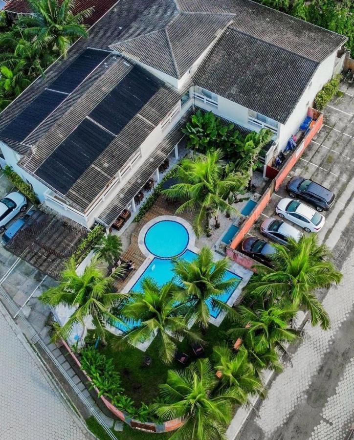Pousada Toca Da Praia Maresias Buitenkant foto