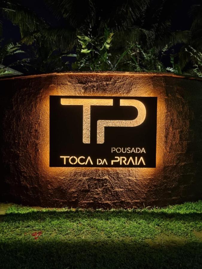 Pousada Toca Da Praia Maresias Buitenkant foto