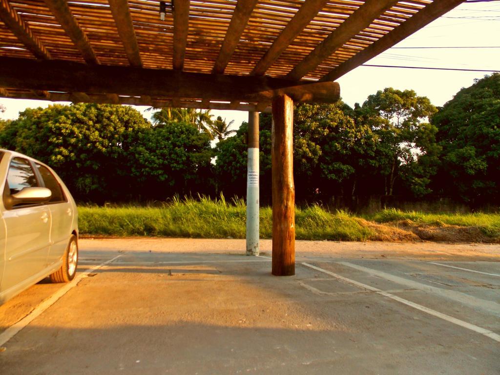 Pousada Toca Da Praia Maresias Buitenkant foto